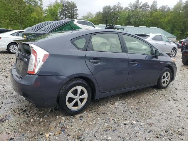 Vin: jtdkn3du7c5402565, lot: 57309635, toyota prius 20123