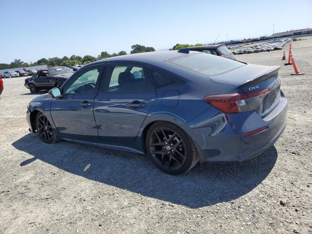 Vin: 2hgfe2f56sh527681, lot: 58112815, honda civic sport 20252