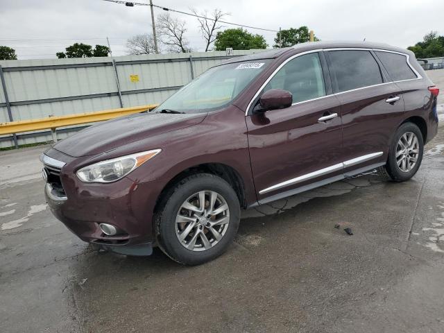 INFINITI JX35