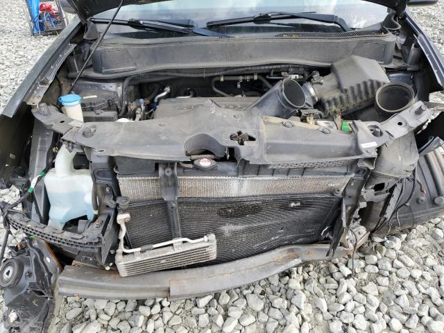 5fnyf4h46cb067417 - 2012 Honda pilot ex - #56117155