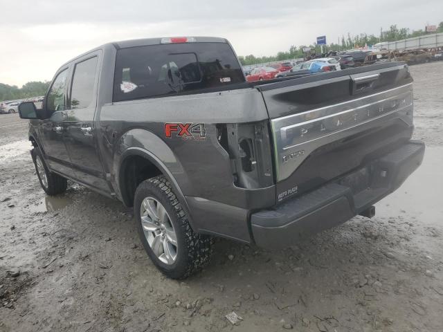 2017 FORD F150 SUPER - 1FTEW1EGXHFB17965