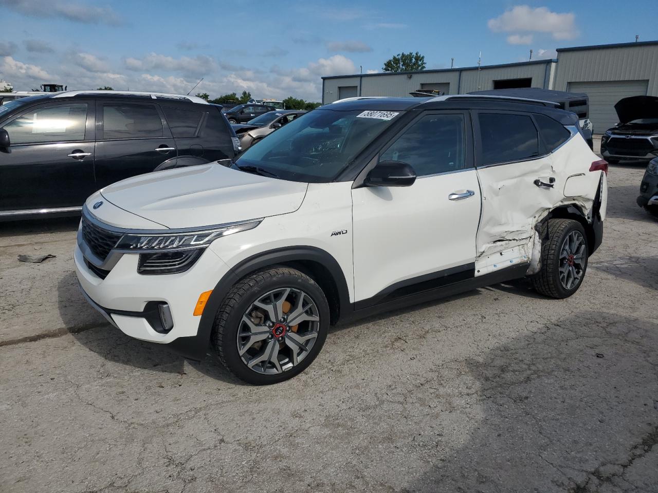 KIA SELTOS SX