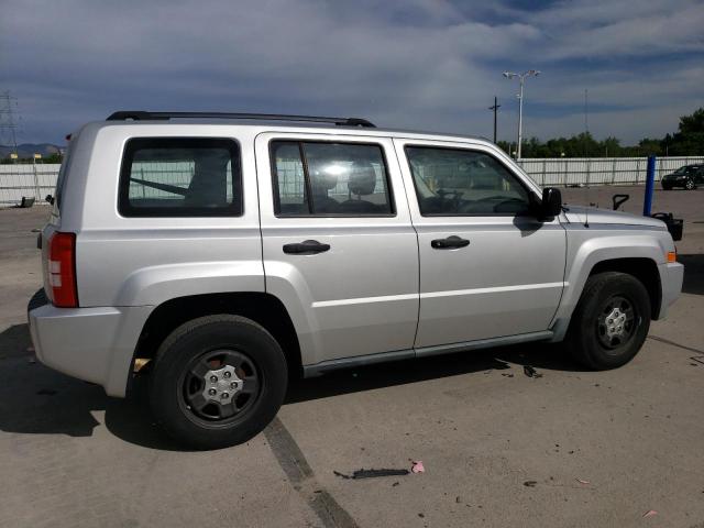 Vin: 1j4nt2gb4ad523378, lot: 57088185, jeep patriot sport 20103