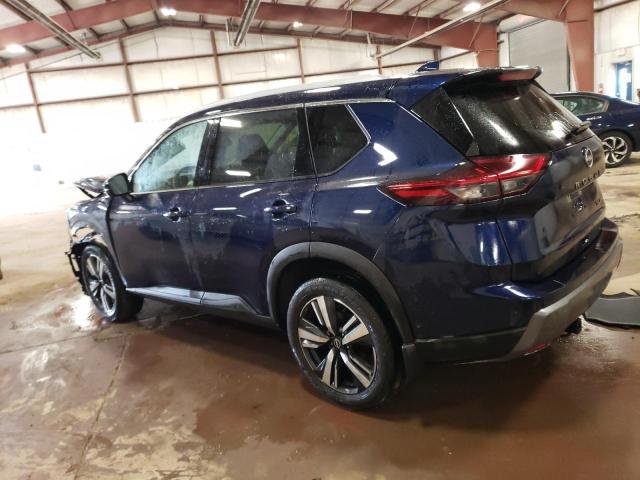 Vin: jn8bt3cb2rw173662, lot: 57996995, nissan rogue sl 20242