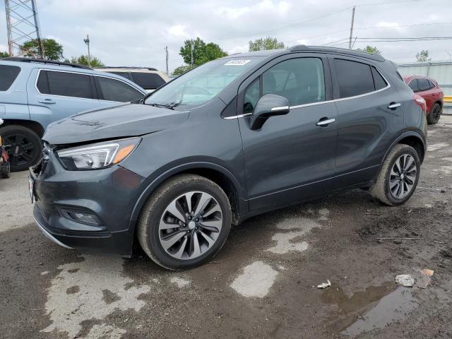 Vin: kl4cjbsb1jb515450, lot: 58405635, buick encore preferred ii 2018 img_1
