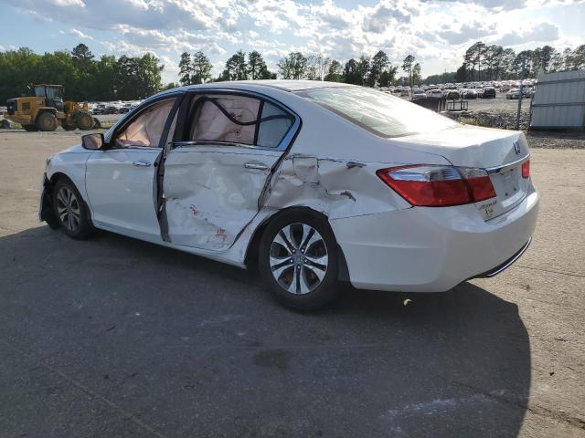 Vin: 1hgcr2f33ea214189, lot: 58168775, honda accord lx 20142