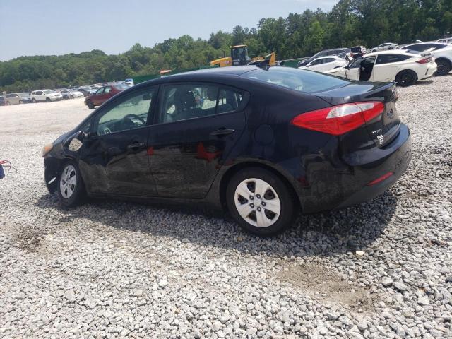 Vin: knafk4a63f5430662, lot: 57123665, kia forte lx 20152