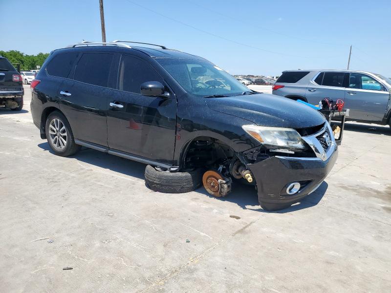 2015 NISSAN PATHFINDER - 5N1AR2MNXFC672100