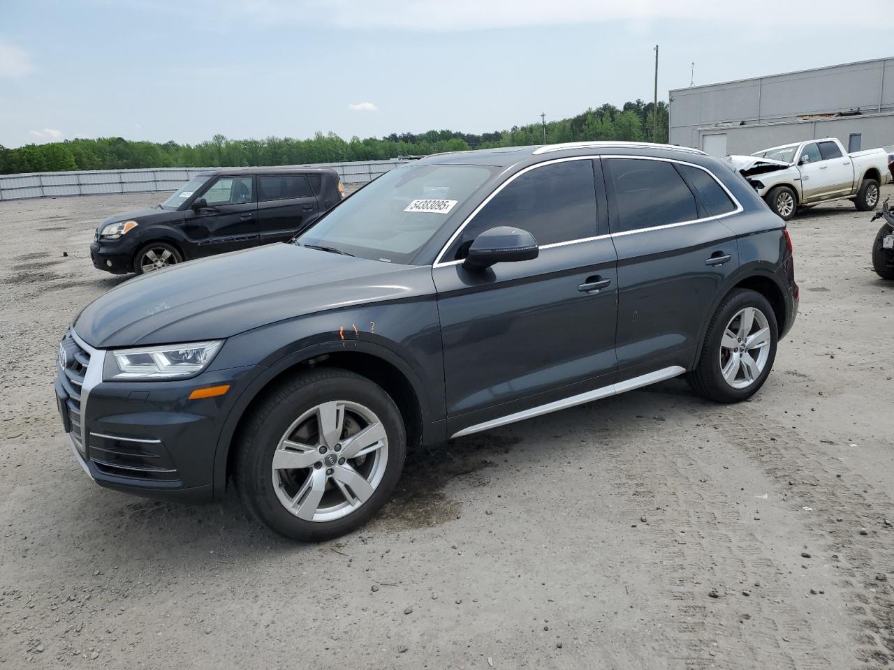 AUDI Q5 PREMIUM PLUS