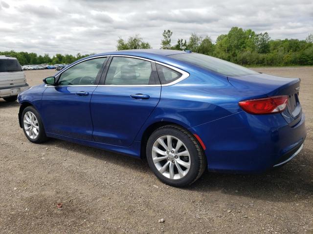 Vin: 1c3ccccb0fn520556, lot: 57521155, chrysler 200 c 20152