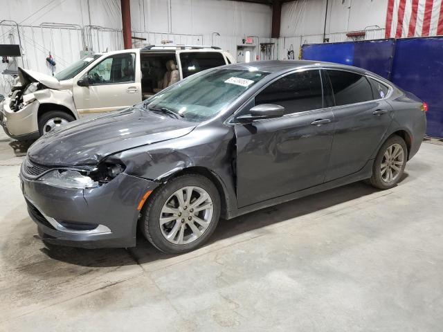 Vin: 1c3cccab7fn596018, lot: 57439085, chrysler 200 limited 2015 img_1