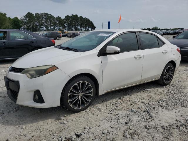 Vin: 2t1burhe5fc369405, lot: 57243265, toyota corolla l 2015 img_1