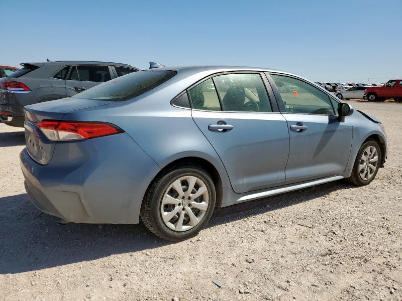 Vin: jtdeprae1lj058150, lot: 56628285, toyota corolla le 20203