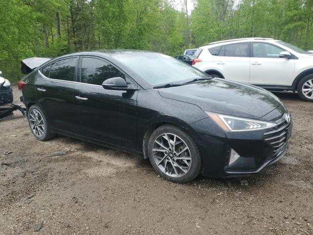2020 HYUNDAI ELANTRA SE KMHD84LF4LU980469