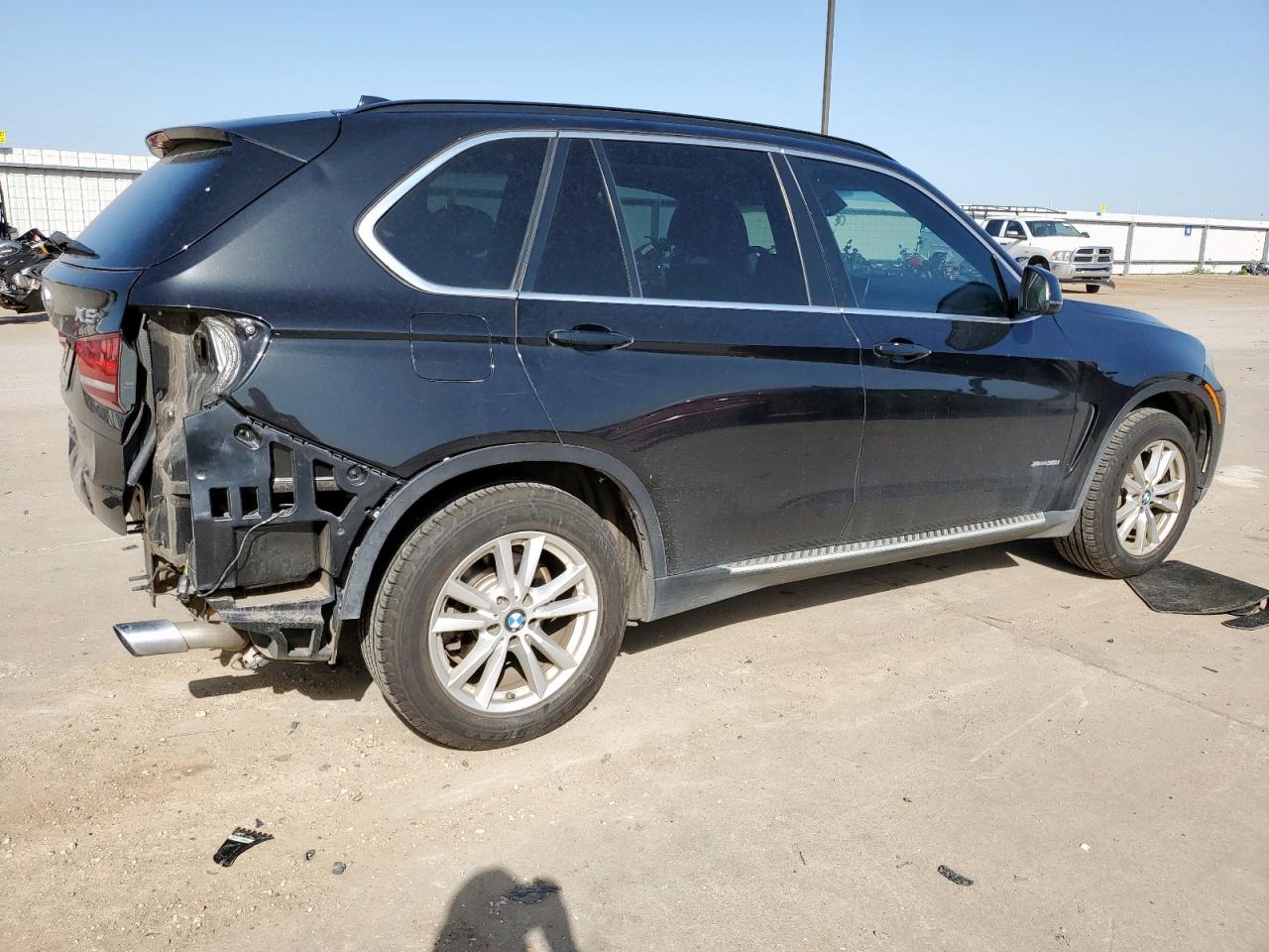 BMW X5 XDRIVE35I