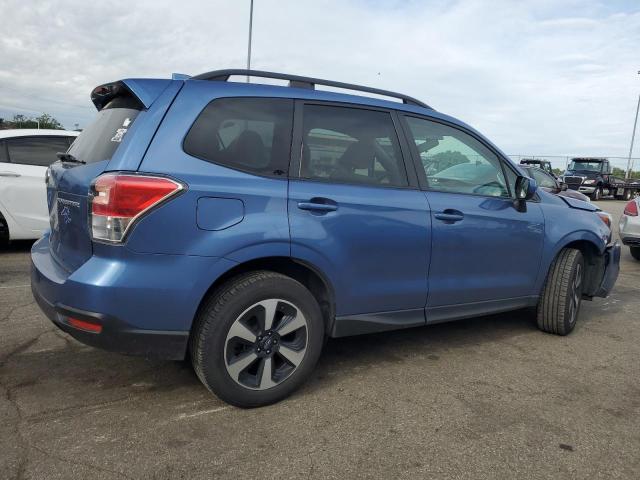Vin: jf2sjaec3jh538789, lot: 58027825, subaru forester 2.5i premium 20183