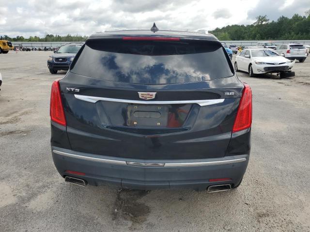 2017 CADILLAC XT5 PREMIU - 1GYKNCRS2HZ140021