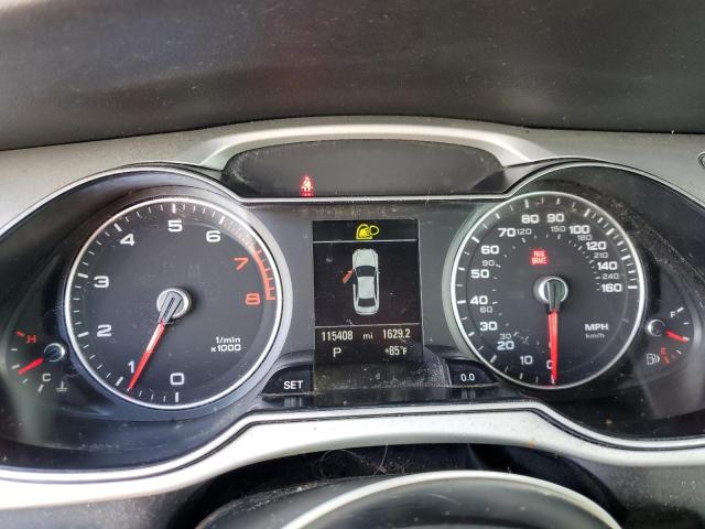 2015 AUDI A4 PREMIUM - WAUFFAFL3FN045698