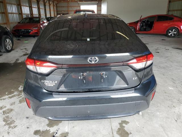 2021 TOYOTA COROLLA LE JTDEPMAE4MJ172437