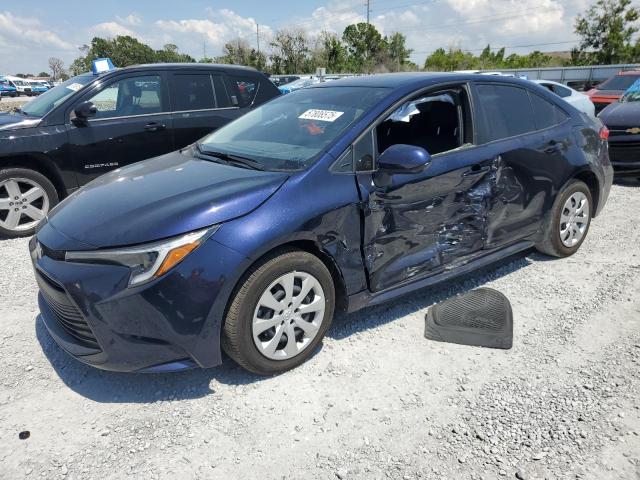 Vin: jtdbcmfe7s3075693, lot: 57806575, toyota corolla le 2025 img_1