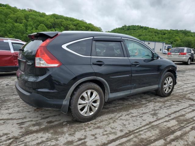 Vin: 5j6rm4h74cl001878, lot: 56765195, honda crv exl 20123