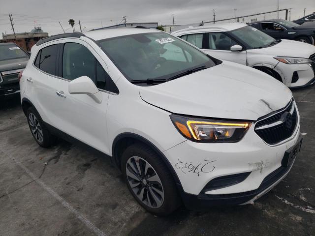 Vin: kl4cjesm2mb372838, lot: 55779825, buick encore preferred 20214