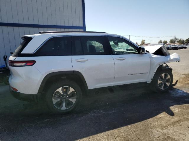 Vin: 1c4rjyb68rc182286, lot: 58052245, jeep grand cher limited 4xe 20243