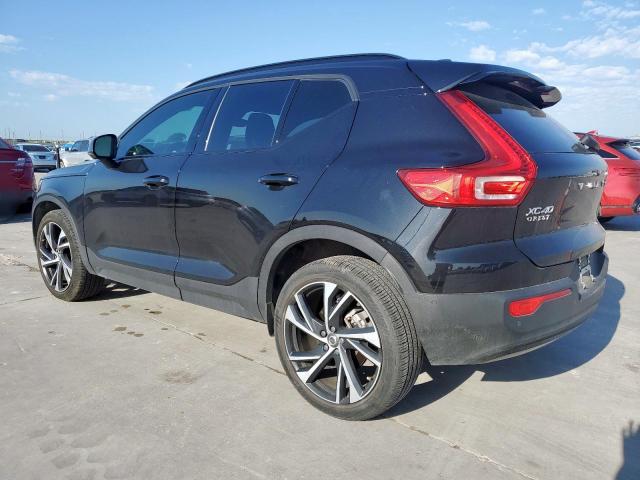 Vin: yv4162umxm2455151, lot: 56869655, volvo xc40 t5 r-design 20212