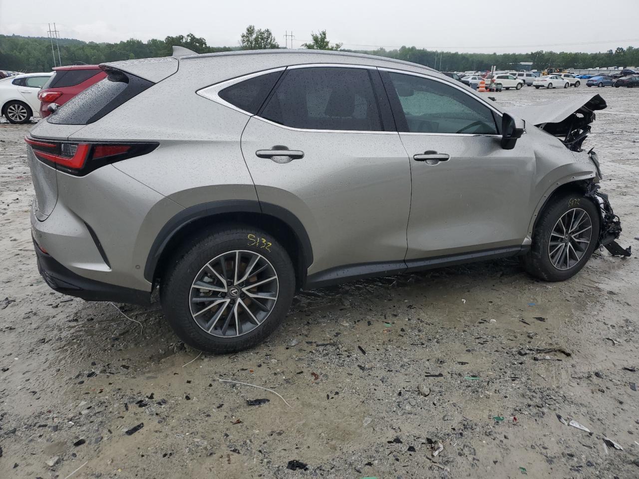LEXUS NX 350H BASE
