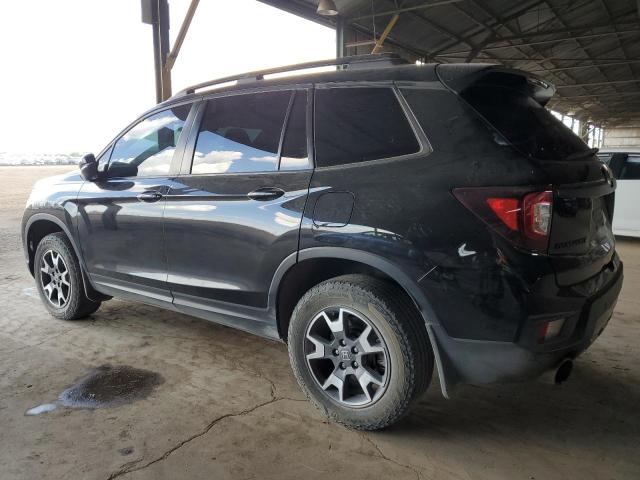 Vin: 5fnyf8h63pb008839, lot: 54027135, honda passport trail sport 20232