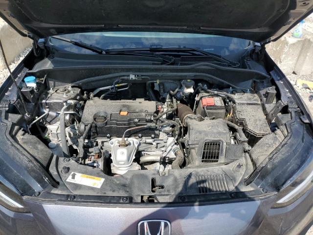 2024 HONDA HR-V LX - 3CZRZ2H34RM718128