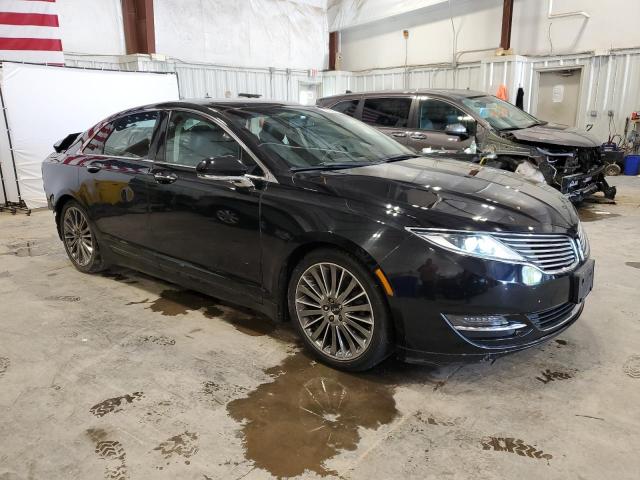 Vin: 3ln6l2lu5gr601731, lot: 58093785, lincoln mkz hybrid 20164