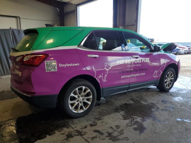 2018 CHEVROLET EQUINOX LT - 2GNAXSEVXJ6348291