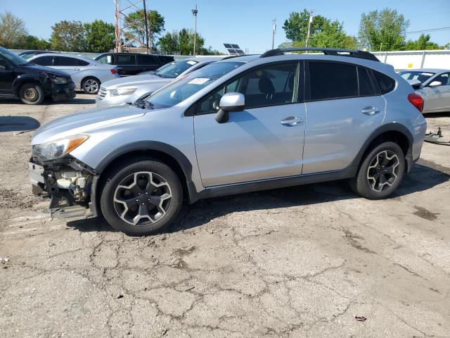 SUBARU XV CROSSTR