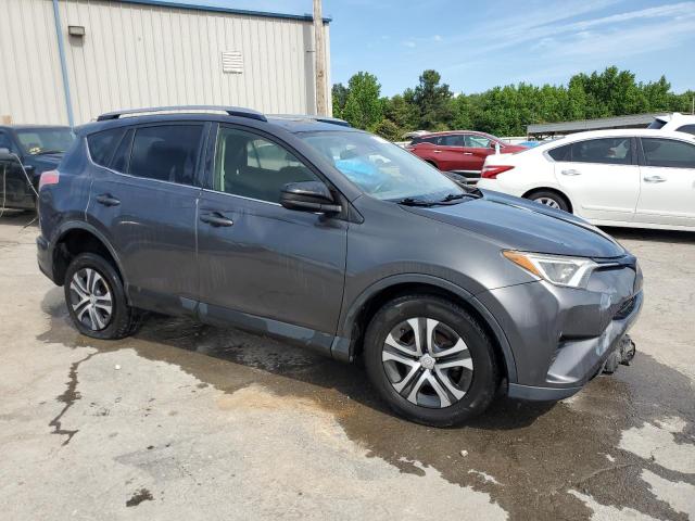Vin: jtmzfrev4hj125359, lot: 57877655, toyota rav4 le 20174