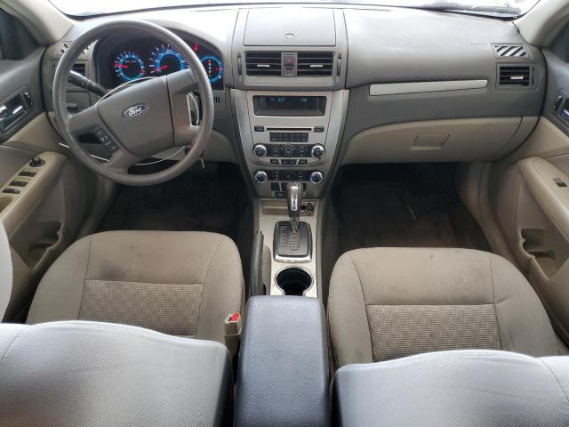 2011 FORD FUSION S - 3FAHP0GA3BR287565