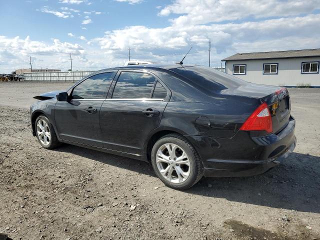 Vin: 3fahp0ha3cr327756, lot: 58384915, ford fusion se 20122