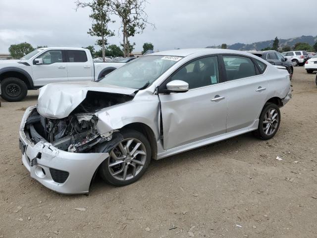 Vin: 3n1ab7ap8fy369631, lot: 56485155, nissan sentra s 2015 img_1