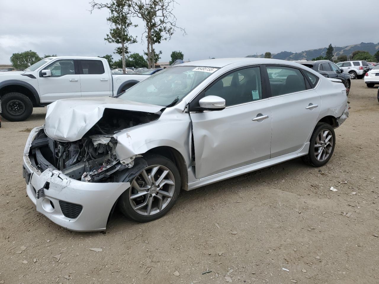 NISSAN SENTRA S
