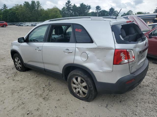 Vin: 5xyktda13bg115137, lot: 59095065, kia sorento base 20112
