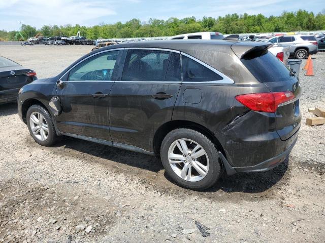Vin: 5j8tb4h53fl010769, lot: 54734765, acura rdx technology 20152