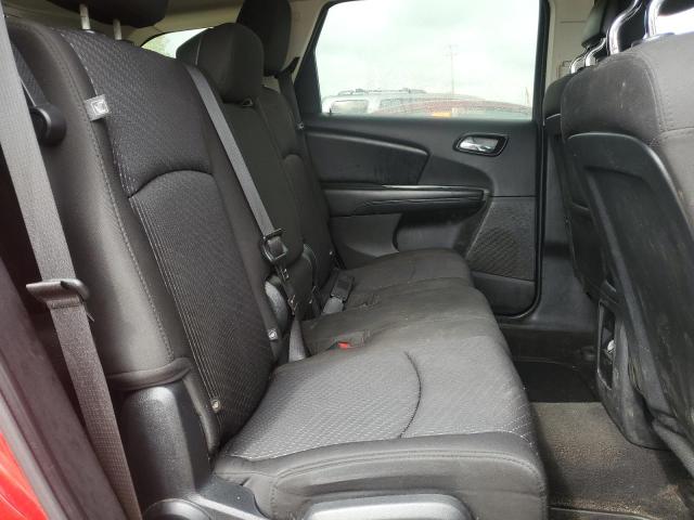 2015 DODGE JOURNEY SX - 3C4PDCBG0FT754817