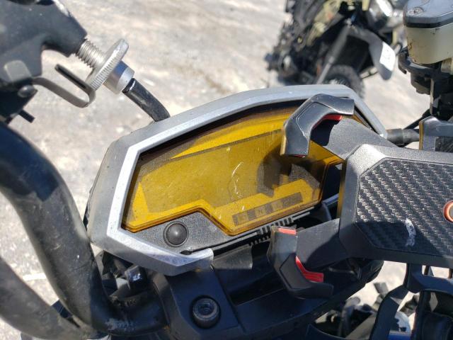 2010 KAWASAKI ZR1000 D JKAZRCD16AA000852