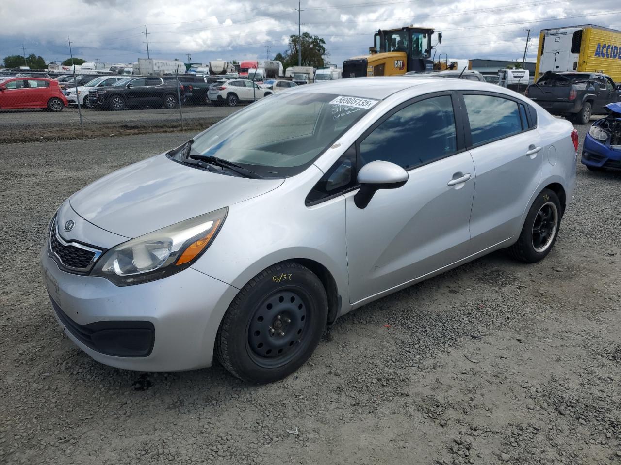 KIA RIO EX
