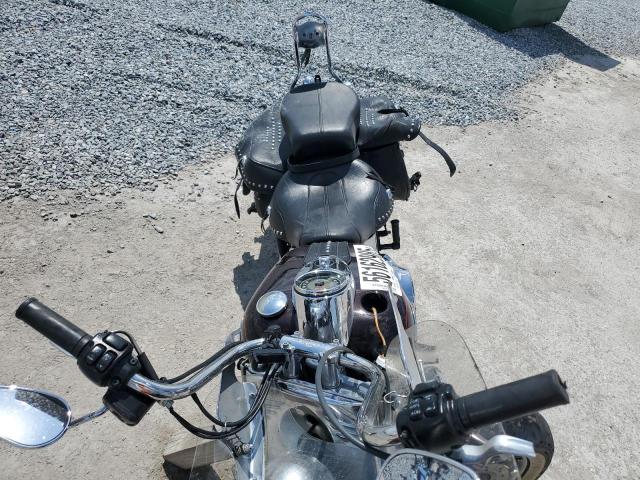 2011 HARLEY-DAVIDSON FLSTC 1HD1BW510BB045299