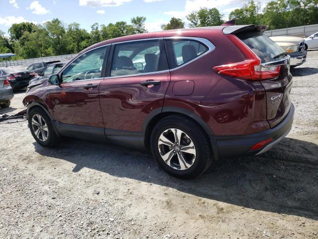 Vin: 2hkrw5h39jh423391, lot: 55884095, honda crv lx 20182