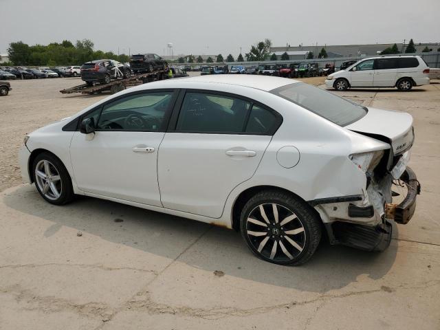 Vin: 19xfb2f99ee073601, lot: 59016895, honda civic exl 20142