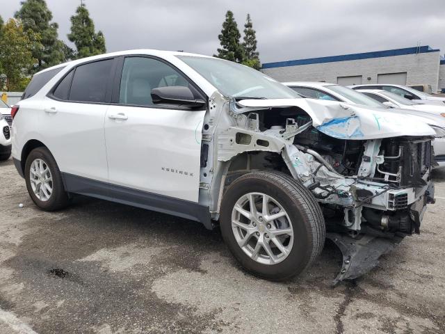 Vin: 3gnaxhev7ns226126, lot: 55837725, chevrolet equinox ls 20224