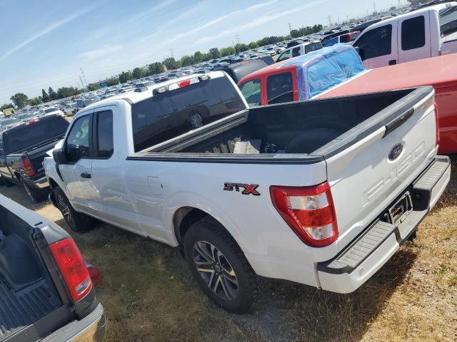 Vin: 1ftex1cp5pkd30277, lot: 56298805, ford f-150 super cab 20232