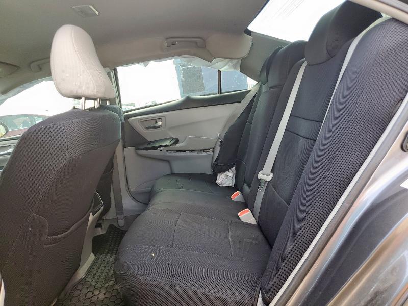 2017 TOYOTA CAMRY LE - 4T1BF1FK8HU408221